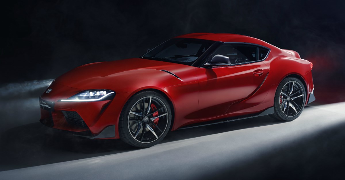 Vjerovali ili ne, BMW je opozvao Toyotin model