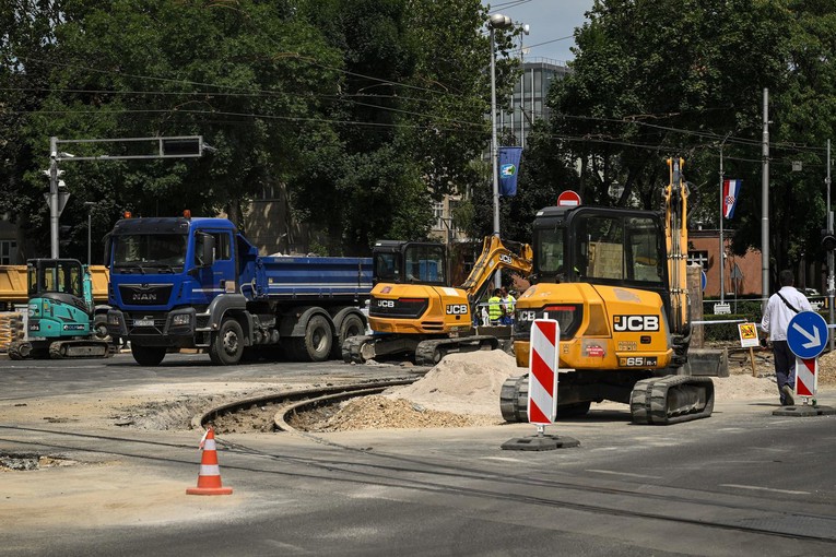 Stigao novi pravilnik za buku strojeva tijekom radova