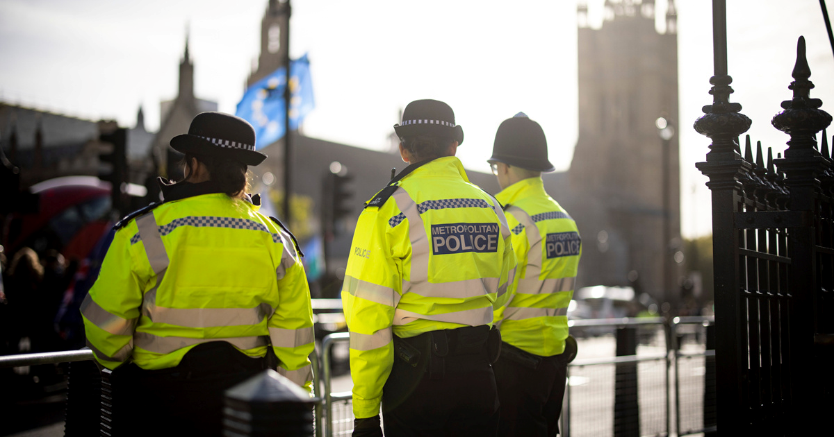 Povijesno niska stopa ubojstava u Londonu