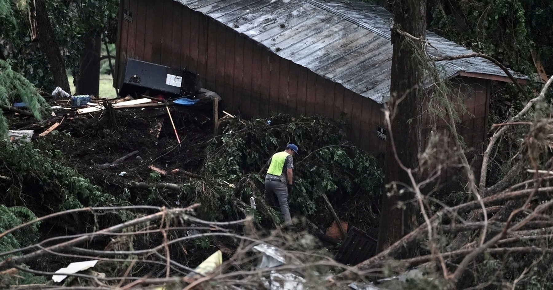 Zašto su poplave u Teksasu bile toliko razorne