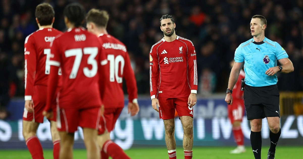 VIDEO Liverpool primio gol u 94. minuti i izgubio od zadnje momčadi Premier lige