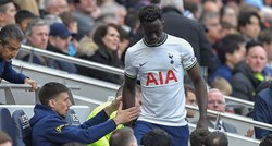 Tottenhamov igrač od 42 milijuna eura izašao nakon 23 minute, navijači ga izviždali
