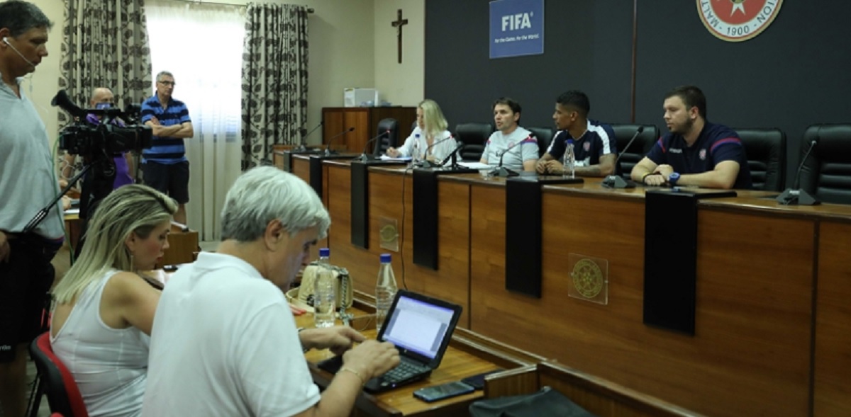 Oreščanin odradio presicu na Malti: "Kako nama, tako i njima"