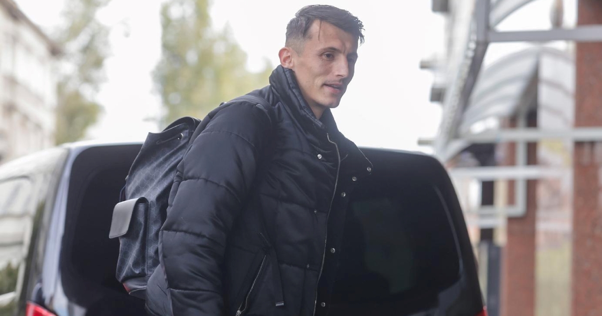 Ante Budimir otpušten iz bolnice. Osasuna objavila koliko bi mogao trajati oporavak