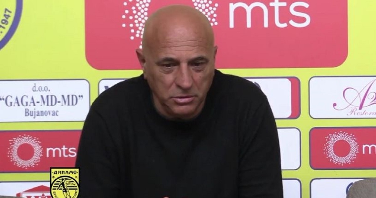 Bizarna presica srpskog trenera: Tragedija tko radi u Savezu. Pa nisam ja Bruce Lee