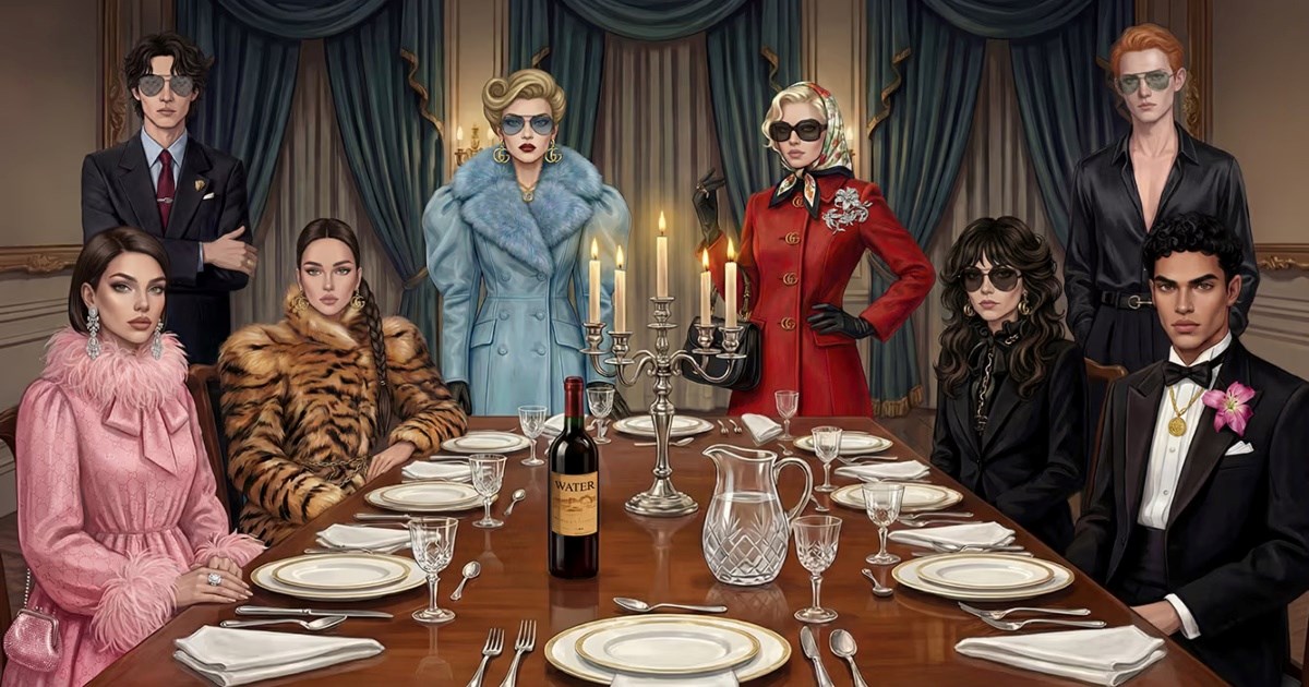 Gucci pretvorio novu kolekciju u detektivsku igru