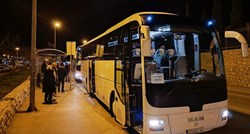 Dva busa iz Splita krenula na prosvjed. Benčić: Turudić je kap koja je prelila čašu
