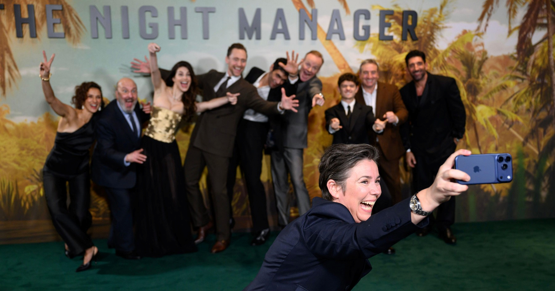 Slavko Sobin iskazao se na holivudskom setu, pohvalila ga redateljica: "On je ❤️"