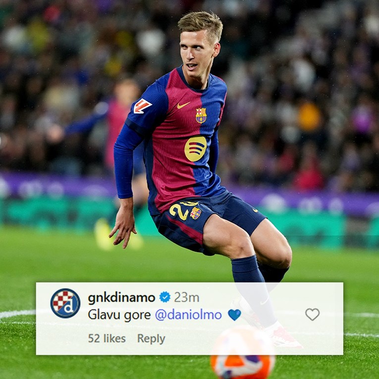 Dinamo odgovorio Olmu na objavu o ispadanju iz Lige prvaka