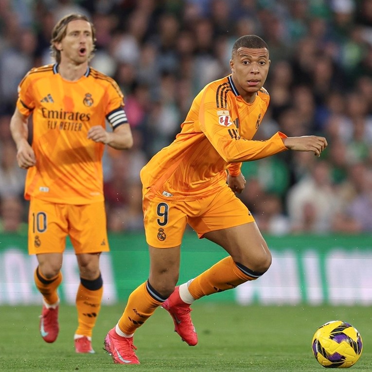 Španjolski novinar: Mbappe? Modrić bi mu mogao dati privatne lekcije