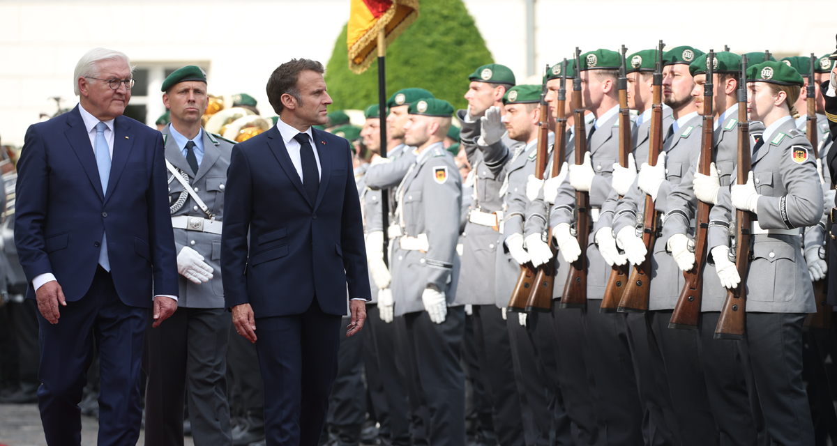 Macron: Stvarno mislim da naša Europa može umrijeti