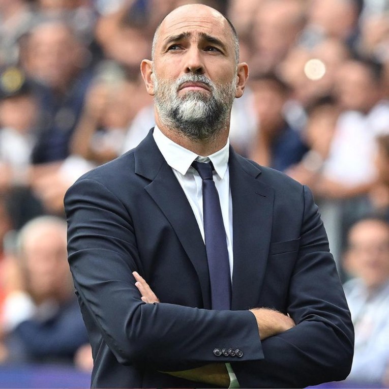 Talijani: Tudor se nekad i previše zatvara u igri