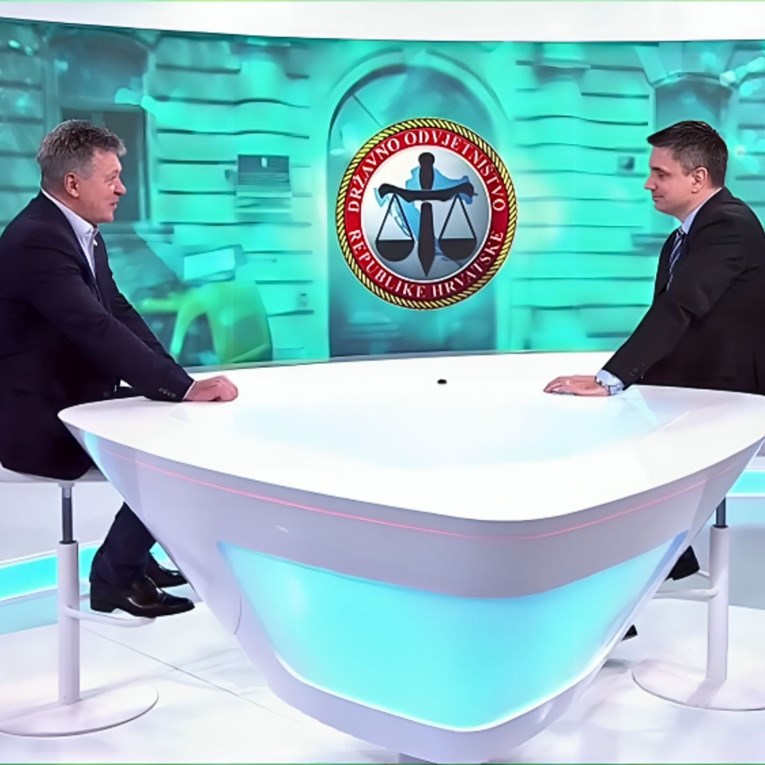 Turudić: Pozvat ću šeficu EU tužitelja u Šibenik da se malo neformalno podružimo