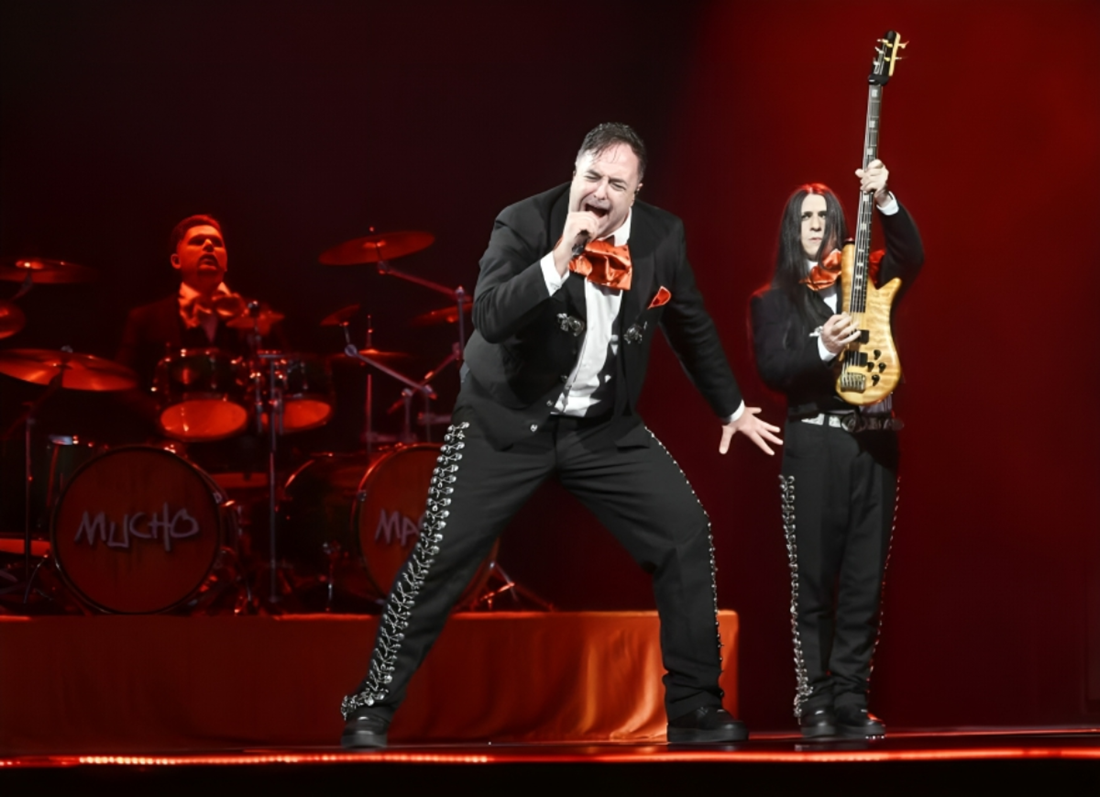 Tko je Cold Snap? Lani su iznenada ostali bez jednog člana