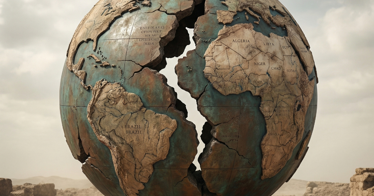 Je li ovo kraj globalizacije kakvu poznajemo?