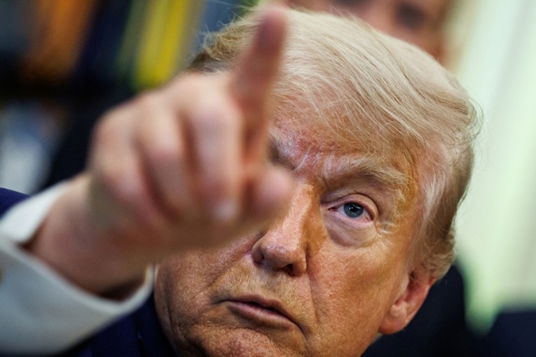 Trump je 37 puta najavio sporazum s Iranom koji se nije dogodio