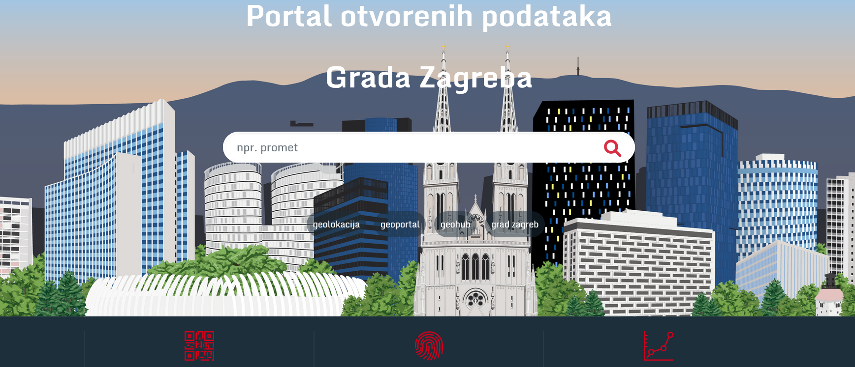 Javni poziv Zagreba svima koji znaju kako približiti otvorene podatke građanima