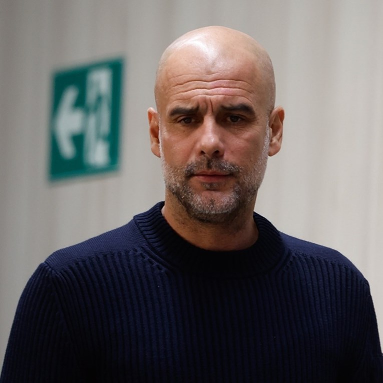 Guardiola: Ova sezona je stvarno loša