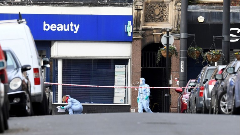 Islamska država preuzela odgovornost za napad u Londonu