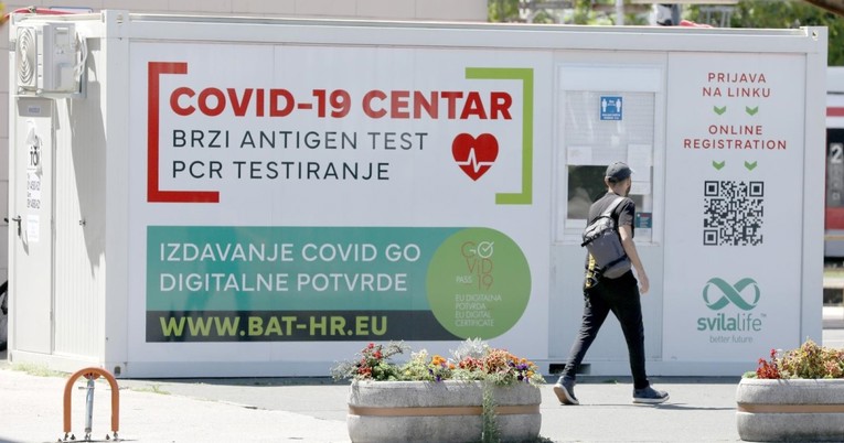 U Hrvatskoj danas 934 nova slučaja korone, umrlo pet osoba