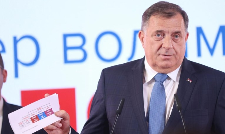 Oporba u Republici Srpskoj: Biračko mjesto ima 368 glasača, a Dodik dobio 539 glasova