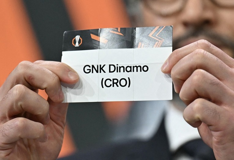 OD 13:00 Dinamo saznaje protivnike u Europa ligi, evo protiv koga bi mogao igrati