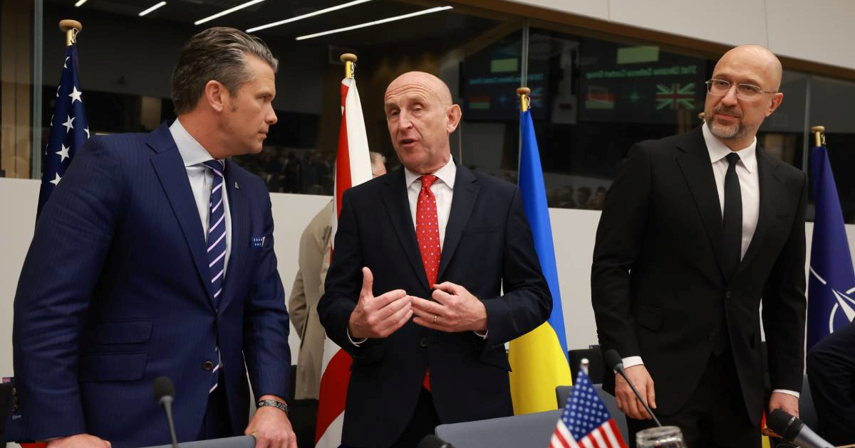 EU ministri obrane danas raspravljaju o pomoći Ukrajini i jačanju obrane