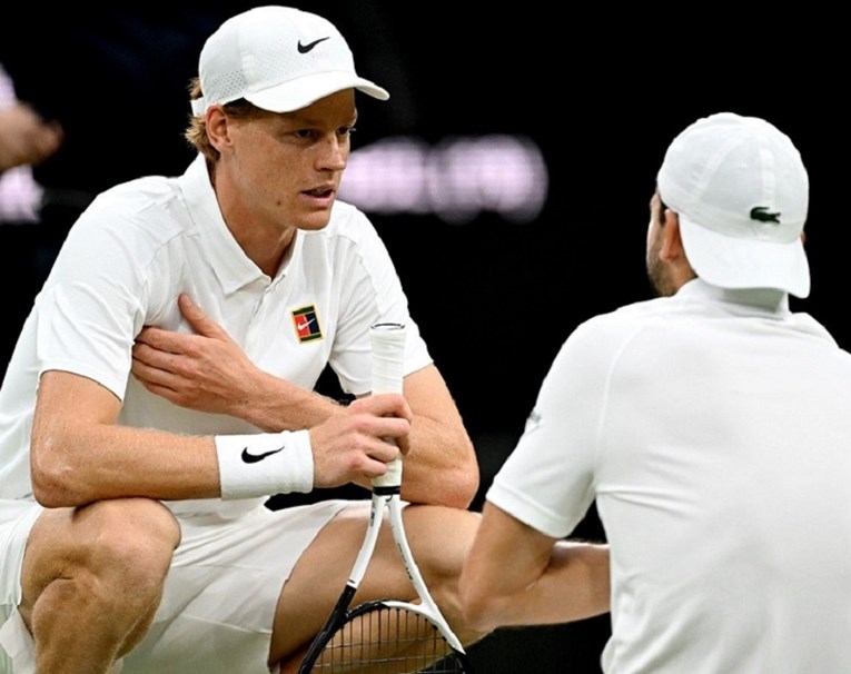 Sinner shrvan nakon pobjede: Svjedočili smo velikoj nesreći