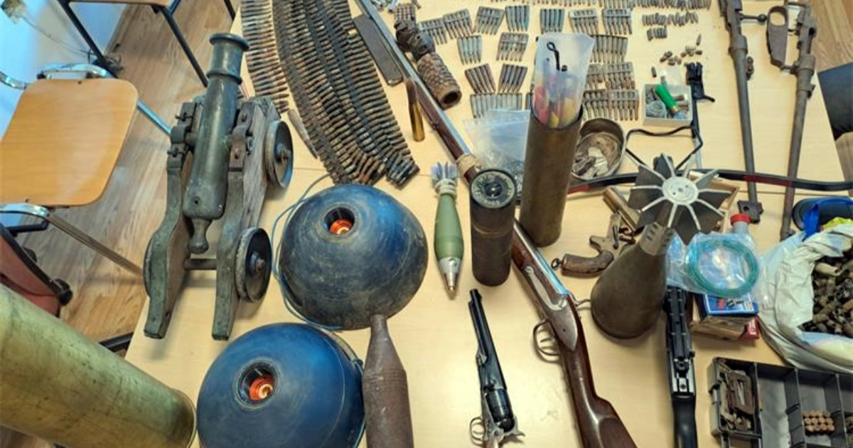 Pogledajte što je policija našla kod tinejdžera u Splitu