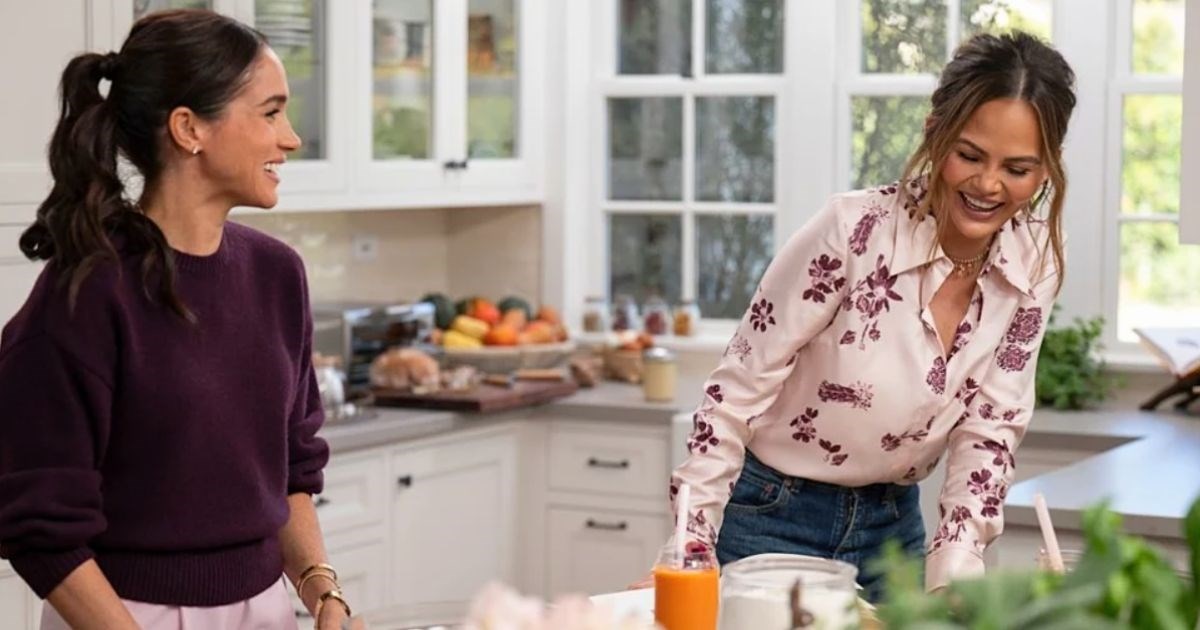 Netflix objavio trailer za emisiju Meghan Markle, poznato je tko će joj biti gosti