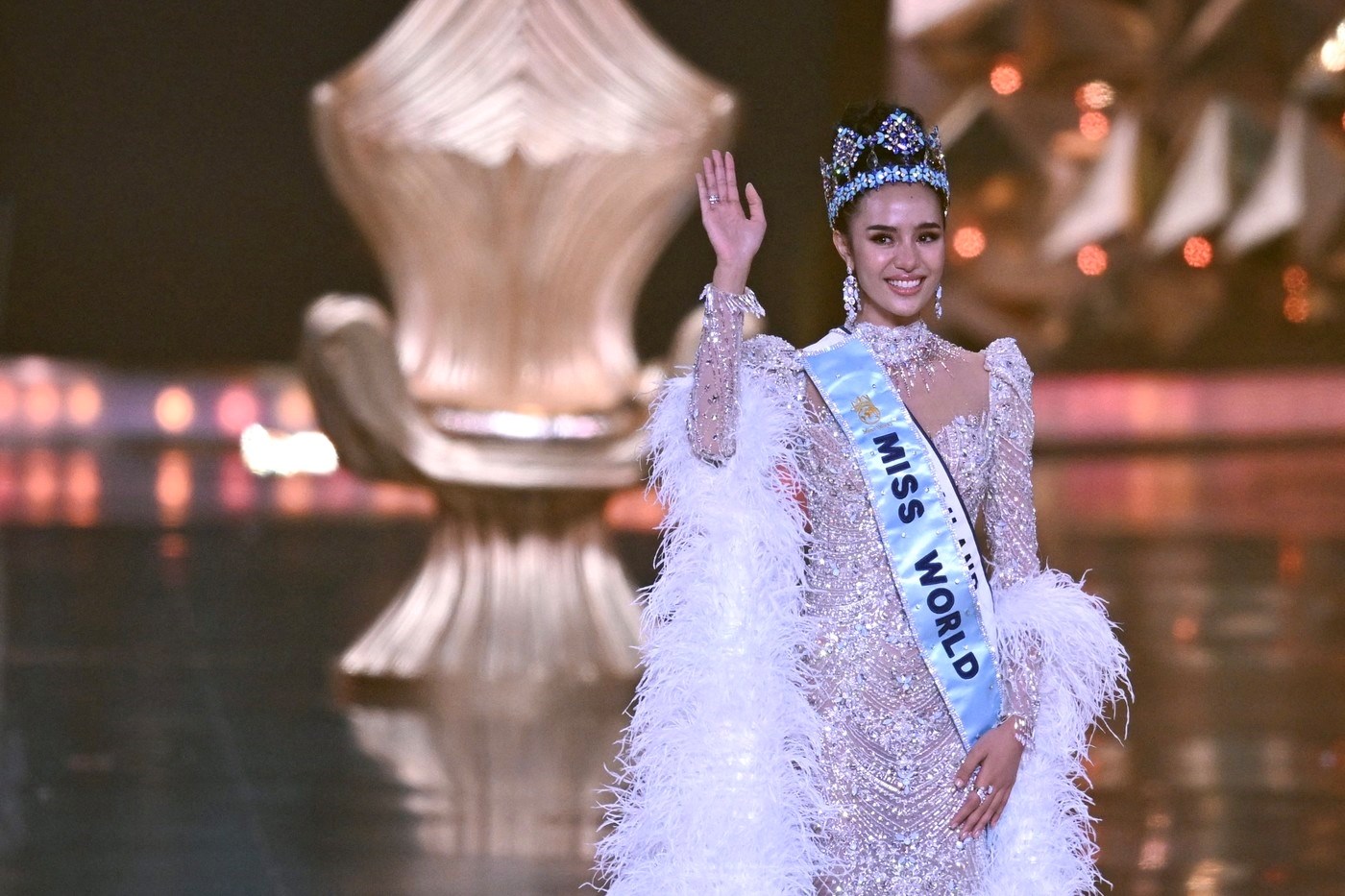 Tajlanđanka odnijela titulu Miss svijeta, Hrvatica nije prošla u top 40