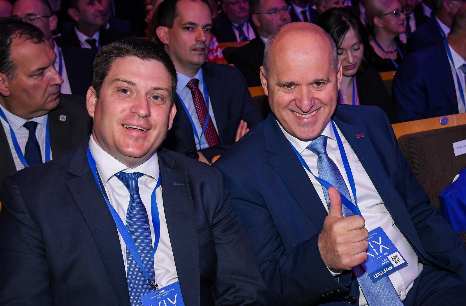 HDZ-ov Bačić: U idućih 10 dana pokrećemo izmjenu Ustava oko referenduma
