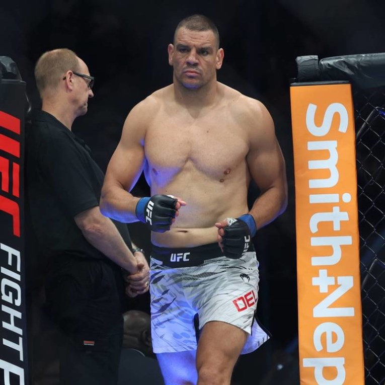 Delija oduševio fanove UFC-a: Ovo nisam očekivao