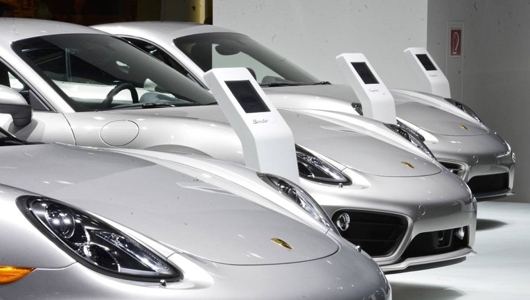 Porsche ide na burzu