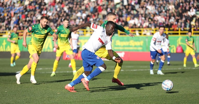 Hajduk kiksao protiv Istre. Dinamo mu može doći na -3