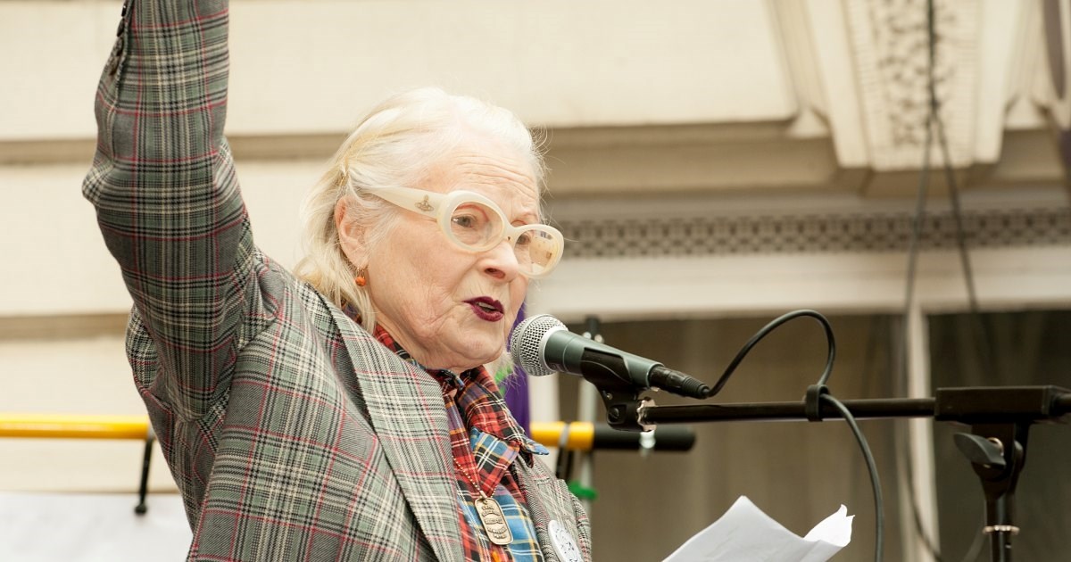 Odjeća Vivienne Westwood uskoro ide na aukciju