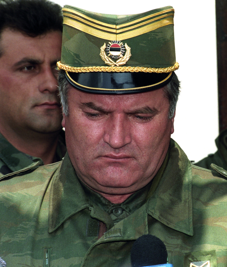Tog dana Mladić je ostao bez kape i bježao: "Braćo Srbi, spašavajte se ko može"