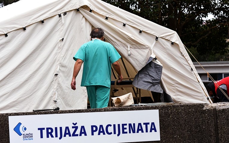 Montenegrin epidemiologists expect epidemic to start waning