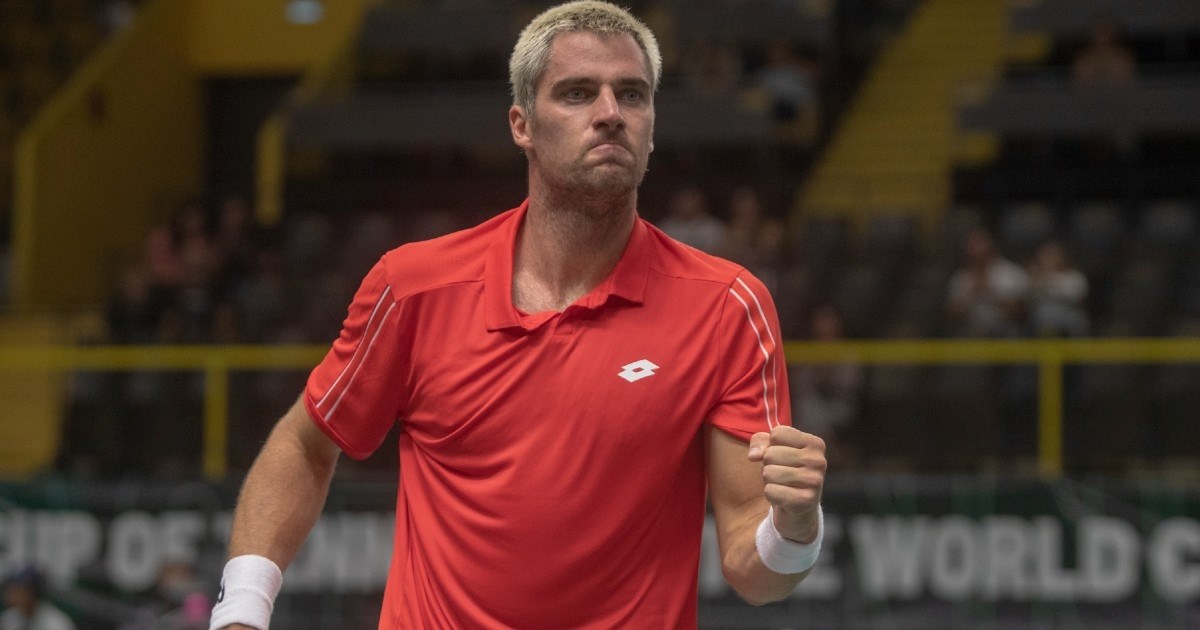 Borna Gojo se plasirao u glavni turnir Hamburga