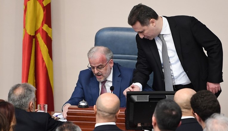 U Sjevernoj Makedoniji prvi put premijer Albanac