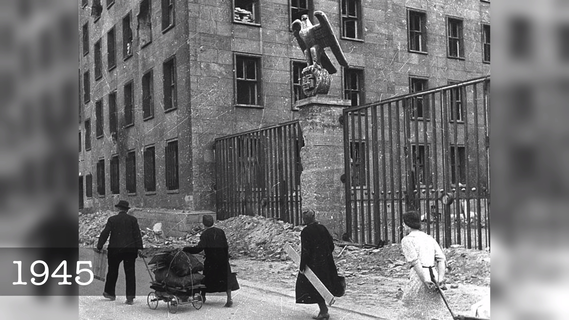Rusija objavila dio povijesnog arhiva s detaljima okupacije Berlina 1945. godine