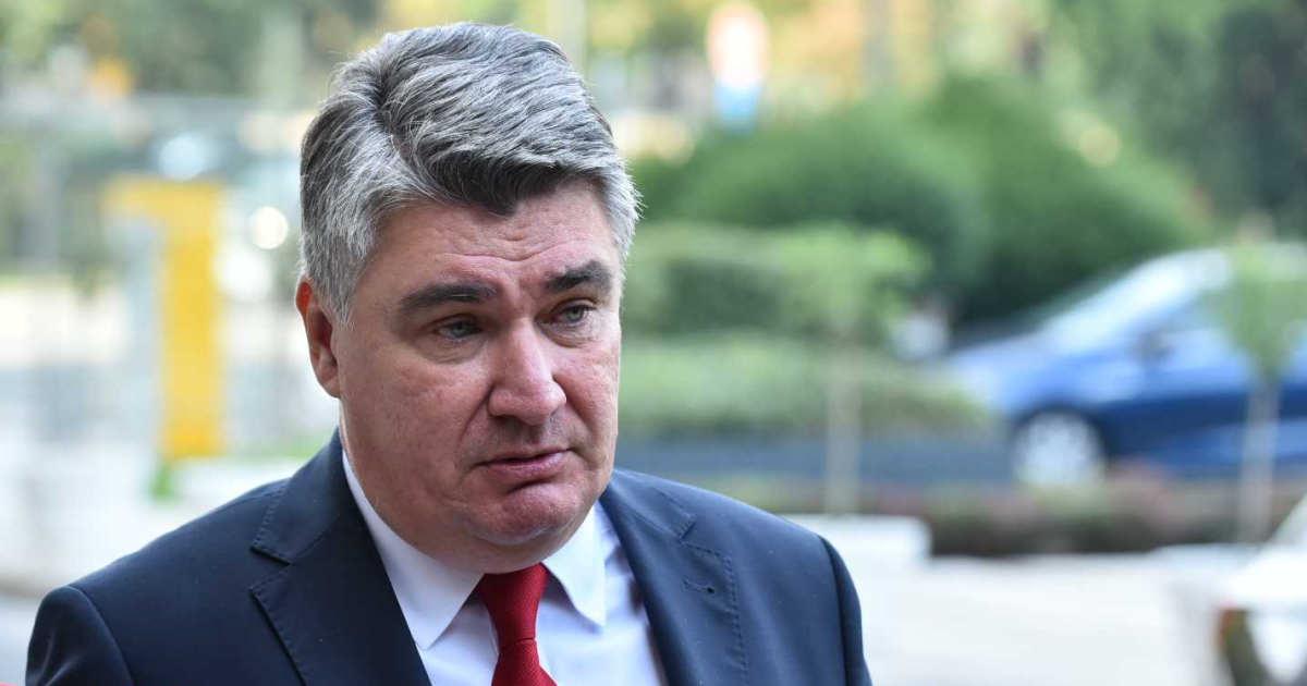Milanović: Vodi se rat protiv Dodika. Izveli su rulju, organiziraju banjalučki Majdan