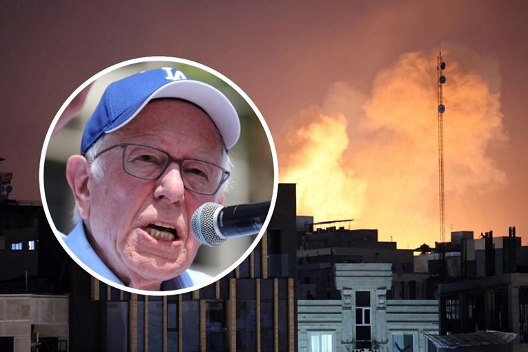 Bernie Sanders: Vijetnam. Irak. Iran. Još jedna laž