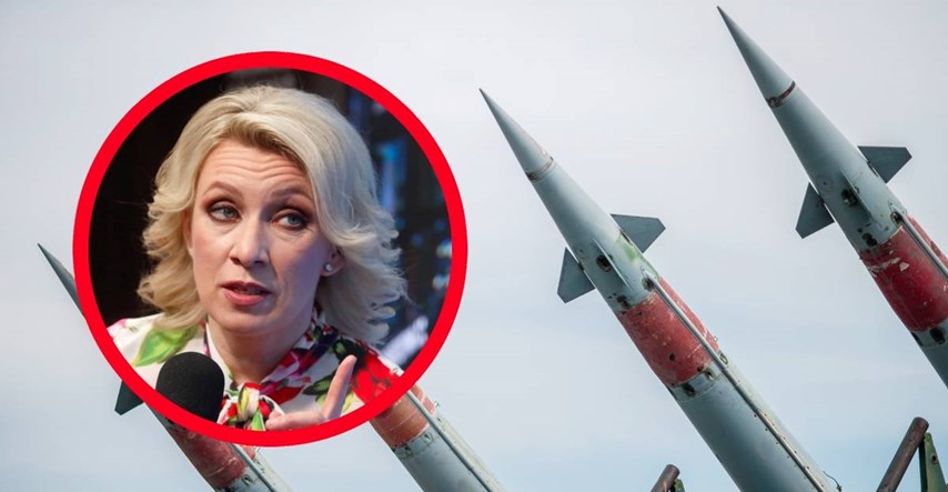 Zaharova: Rusija neće prekinuti dijalog o nuklearnom arsenalu