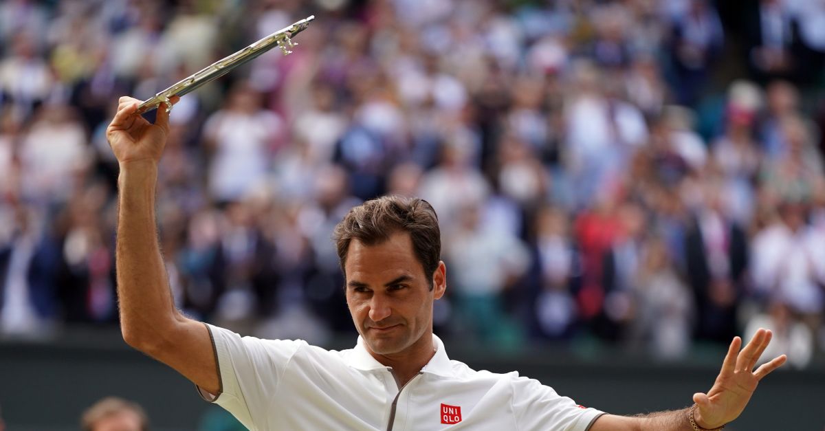 Federer otkrio po čemu bi htio da ga se pamti kada ode u mirovinu