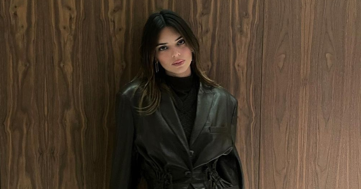 Kendall Jenner progovorila o svojoj anksioznosti: Ponekad pomislim da umirem