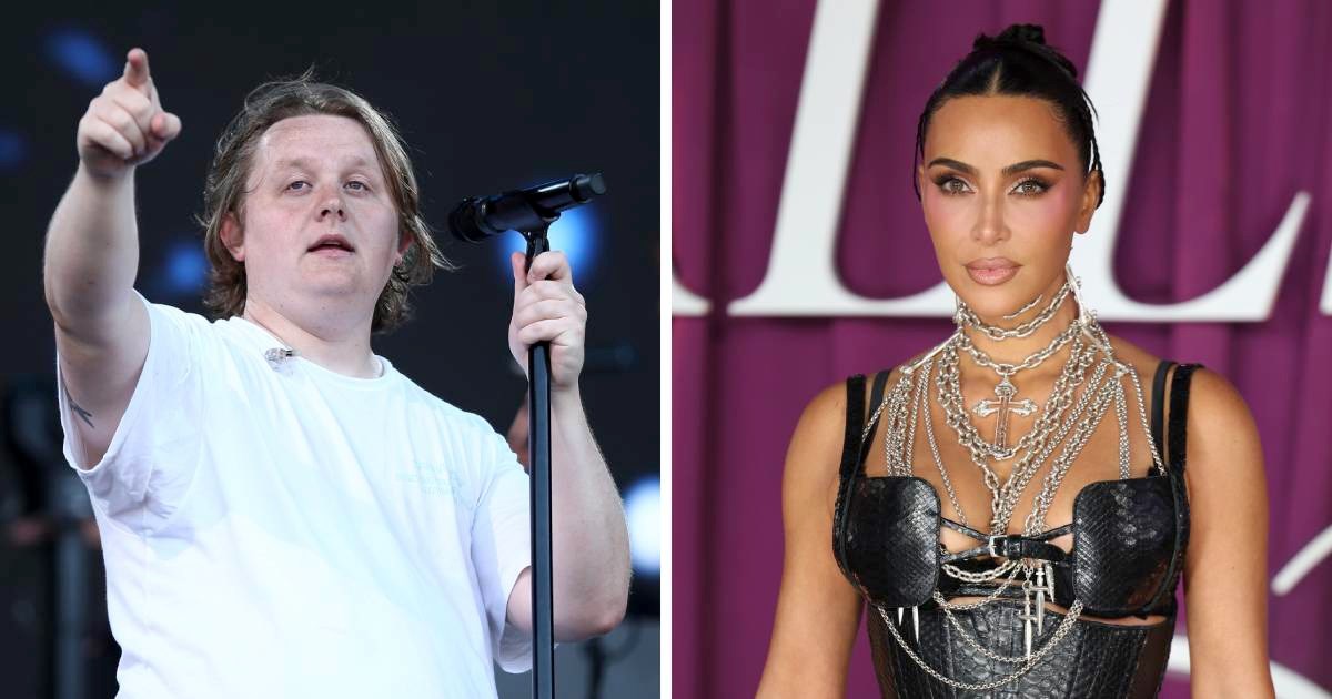Netko je greškom povezao Lewisa Capaldija s Kim Kardashian, njegova reakcija je hit