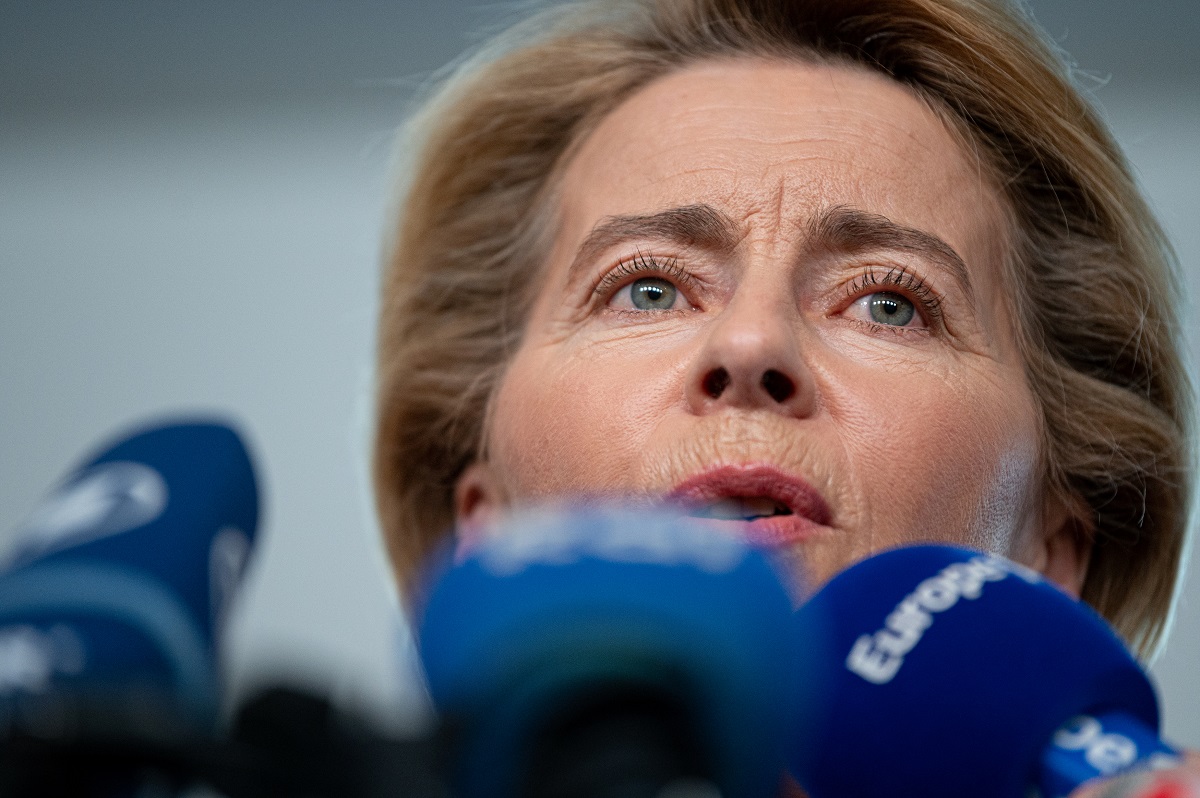 Ursula von der Leyen traži potporu Europskog parlamenta