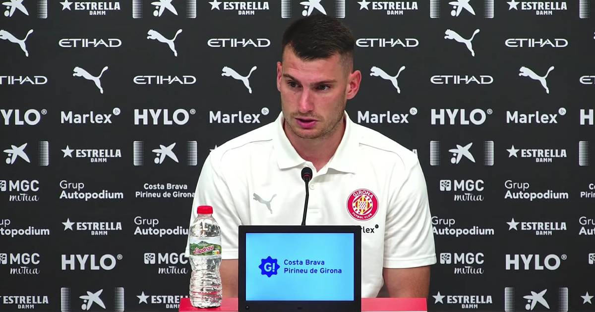 Livaković predstavljen u novom klubu: Modrić mi je savjetovao da dođem ovamo