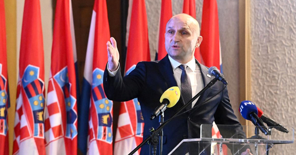 Anušić: Oružane snage imaju zabranu kupnje Davidove praćke